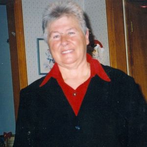Shirley Mary Banning