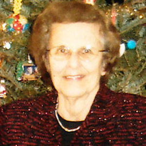 Shirley E. (Crocker) Corcoran