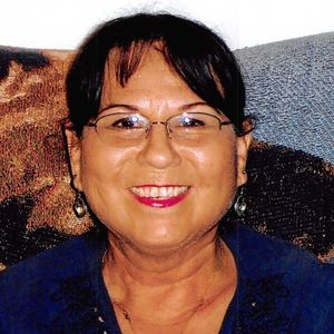 Mrs. Guadalupe "Lupe" Minjares Cannon