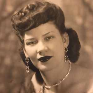 Virginia Lee Thomas