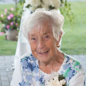Shirley (Bond) McGill