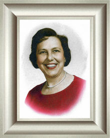 Gladys Johns  Willis