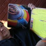 john at melt he thought the menu was awsome ELO he loved them