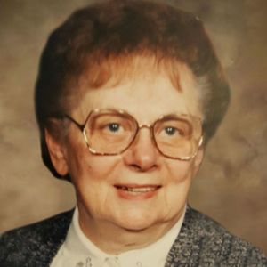 Dorothea M. Zimmer