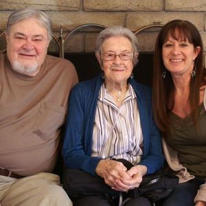 Lorraine Nauenburg McCombs