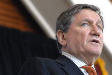 Richard Holbrooke