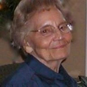 Ruth Hawkins Byrd
