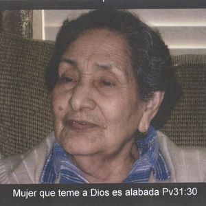 Mrs. Victoria G. Azpeitia