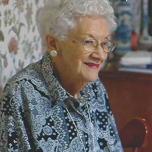 Bernice "Bea" T. Huber