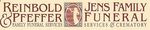 Reinbold & Pfeffer Family Funeral Services