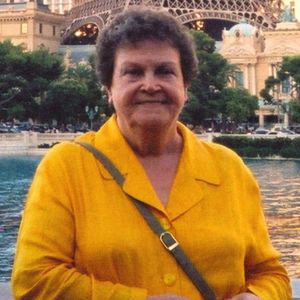 Mrs Dorothy Waters