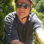 Dad on the Hawaii trip