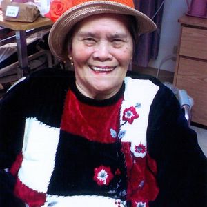 Maxima Santos Lapuz