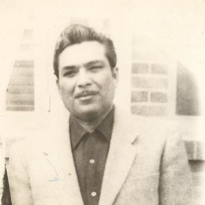 Mr. Abundio Rojo
