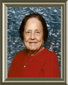Mary Jane Bassham Peden