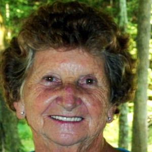 Evelyn M. Butt