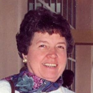 Mrs. Mary Margaret Thompson Gunn Steele