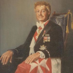 Sir Peter  J. Bonnell, CGSJ