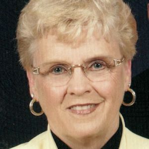 Naomi E. Jewett