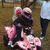 A special delivery from Mommy...Bri is loving her 4-Wheeler 