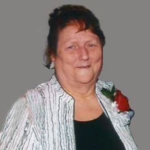 Crystal Irene (Thompson) Wood