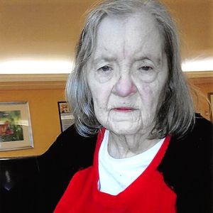 Mrs. Mary Peacock