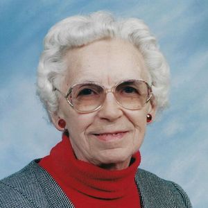 Betty Lou Meixner