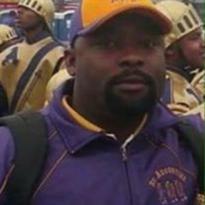 Corey Simms, Sr.