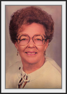 Mary Ruth Davis Parrish