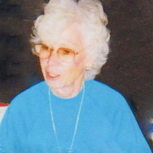 Peggy Burson