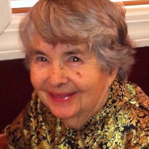Mary Louise Harrison