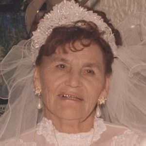 Mrs. Maria Hernandez