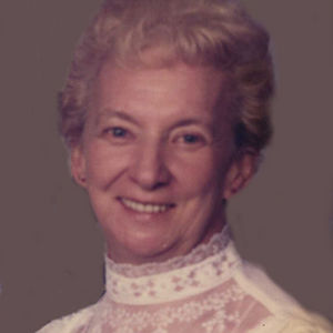 B. June Easthope