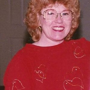 Betty Lou Adams