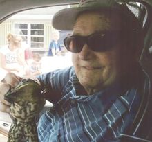 Henry "Frog" Plaisance, Jr.