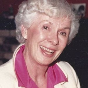Mary E. Johnson