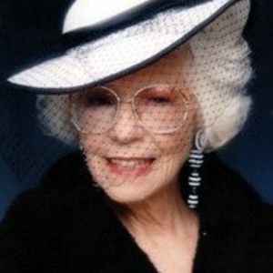 Eleanor Hamrick