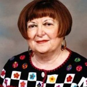Barbara Jean Bebee McPherson