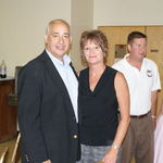 A picture of a beautiful couple. Love Stephanos and Elizabeth Harrison