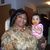 Ophelia Carter with her granddaughter, Takira