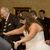 Uncle Dean leading the dance during my wedding in 2008. What a charmer he was and he could DANCE!
