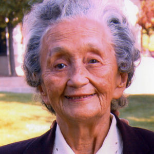 Ruth Mitsuye Aoki