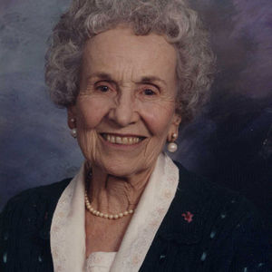 LaVerne Felton Miller