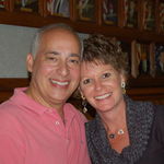 Dean & Diane at Margaret's 40th from Diana & Steve