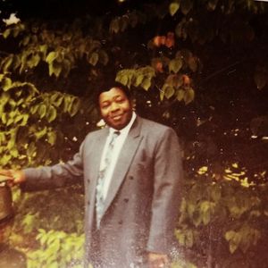 Rev. Rupert L. Gordon