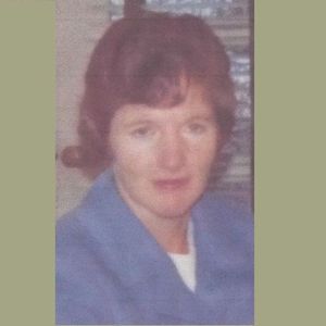 Mary Elizabeth Lyons