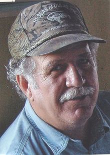 Moise "Moe" Galliano, Jr.