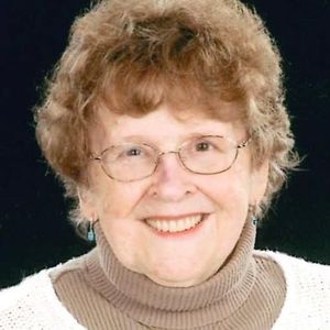 Marjorie Ellen Green