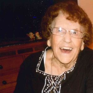 Betty Jean Shope