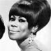 The Marvelettes.  From left to right:  Katherine Anderson, Wanda Rogers, and Gladys Horton. 